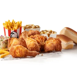 Streetwise All In One Mega Feast