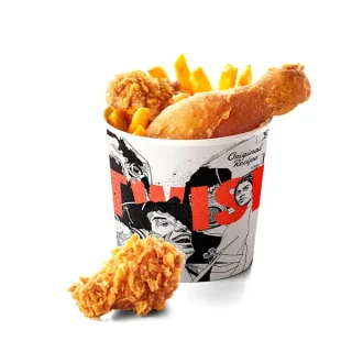 Streetwise Bucket For 1