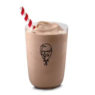 Chocolate Milkshake