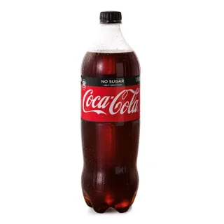1.5 Litre Coke - No Sugar