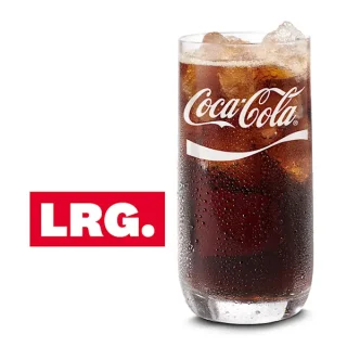 Coke SF Lrg
