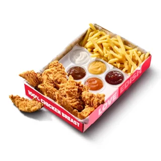 Cupid's Mega Strips Box