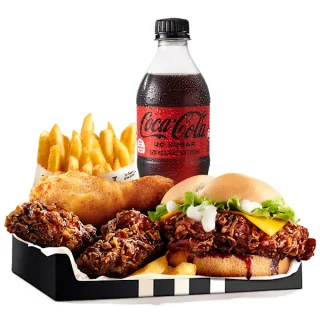 Dunked All Star Box Buddy