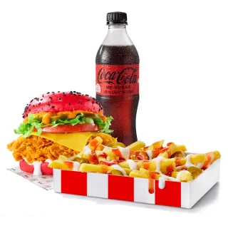 Heat Rush Love Loaded Meal Buddy