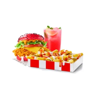 Heat Rush Love Loaded Meal