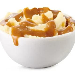 Regular Mash and Gravy