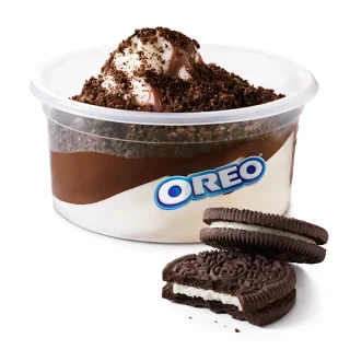 Oreo Sundae