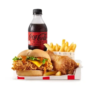 Streetwise Crunchbox Buddy