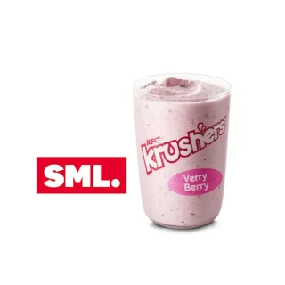 Small Krusher Verry Berry