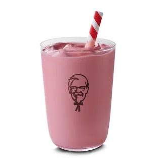 Strawberry Milkshake