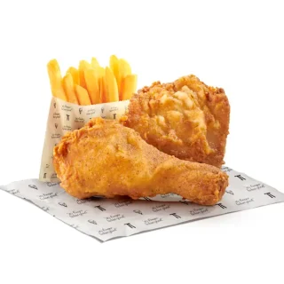 Streetwise Two With Chips