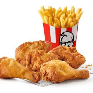 Streetwise Five With Chips