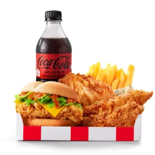 Strips All Star Box Buddy