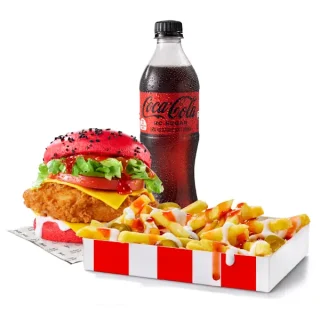 Sweet Crush Love Loaded Meal Buddy