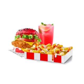 Sweet Crush Love Loaded Meal