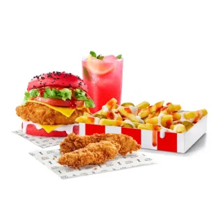 Sweet Crush Love Loaded Strips Meal