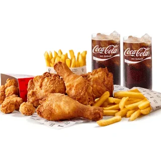 2 Can Dine Soda Fountain