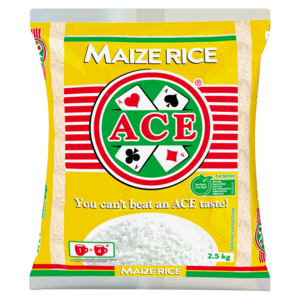 ACE Maize Rice Pack 2.5kg