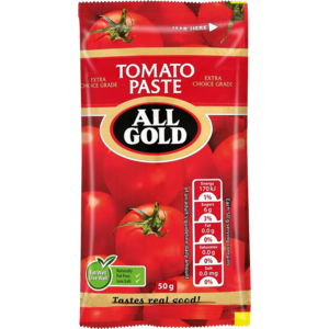 ALL GOLD Tomato Paste 50g