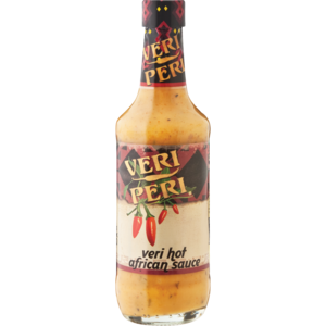 All Joy Veri Peri Hot Sauce 250ml