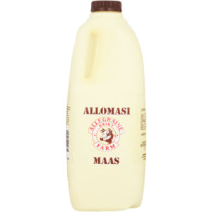 Allegraine Dairy Allomasi Maas 2L