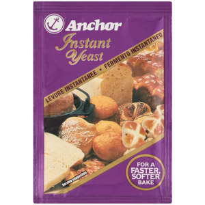 Anchor Instant Yeast 10g