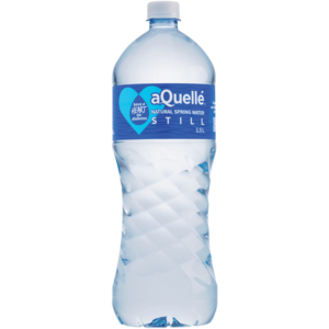 aQuellé Still Natural Spring Water 1.5L