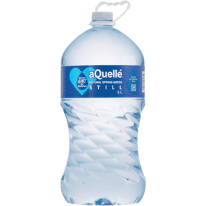aQuellé Still Natural Spring Water 5L