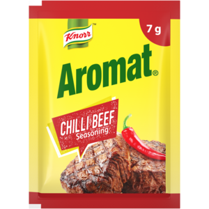 Aromat Chilli Beef Seasoning 7g