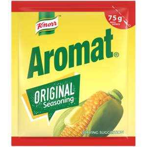 Aromat Original All Purpose Seasoning Refill 75g