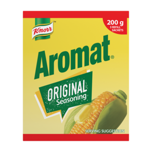 Aromat Original All Purpose Seasoning Trio Refill 200g