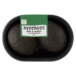 Avocado Ripe & Ready 2s