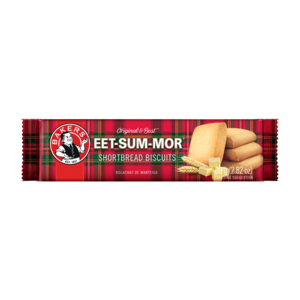 Bakers Eet-Sum-Mor Shortbread Biscuits 80g