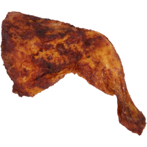 BBQ Grilled Chicken Leg Quarter Per KG