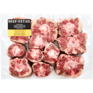 Beef Oxtail Per kg