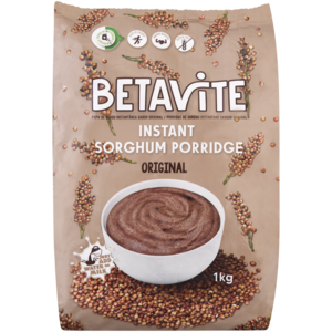 Betavite Original Instant Sorghum Porridge 1kg