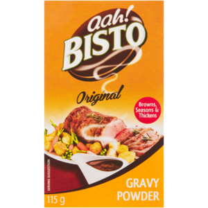 Bisto Original Gravy Powder 115g