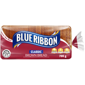 Blue Ribbon Classic Brown Bread 700g