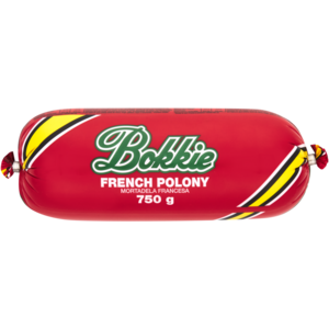 Bokkie French Polony 750g