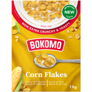 Bokomo Corn Flakes 1kg
