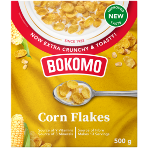 Bokomo Corn Flakes 500g