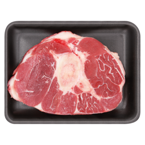 Bone In Beef Shin Per kg