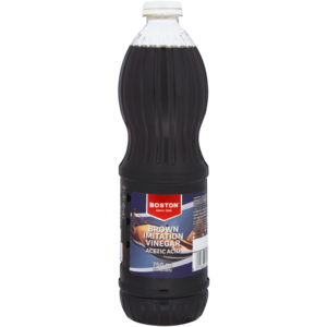 Boston Brown Imitation Vinegar 750ml