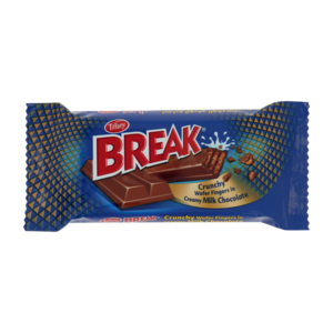 Break Chocolate 3 Fingers 24g