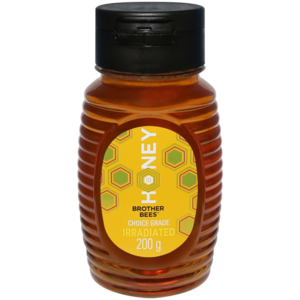 Brother Bees Honey 200g
