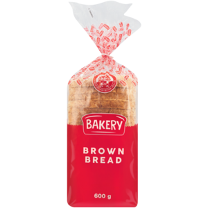 Brown Bread 600g