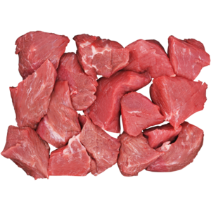 Butchery Beef Goulash Per KG