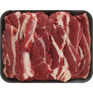 Butchery Stewing Beef Per KG
