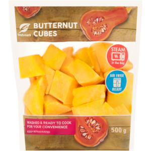 Butternut Cubes 500g