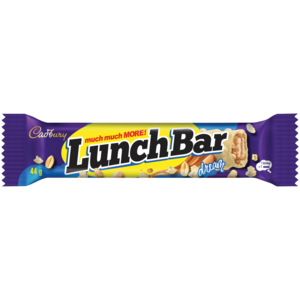 Cadbury Lunch Bar Dream Chocolate Bar 44g